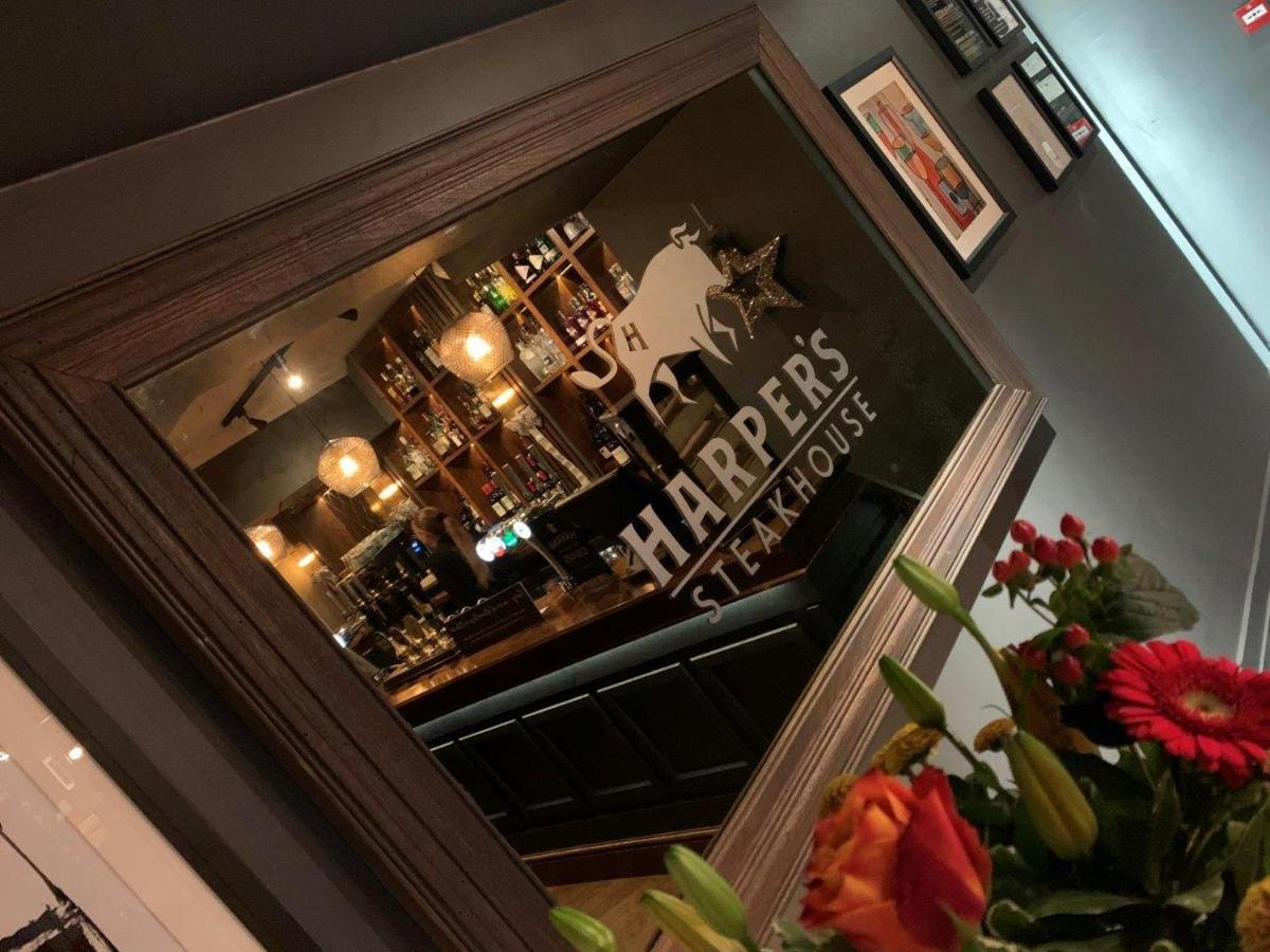 Harper's Steakhouse With Rooms, 4*