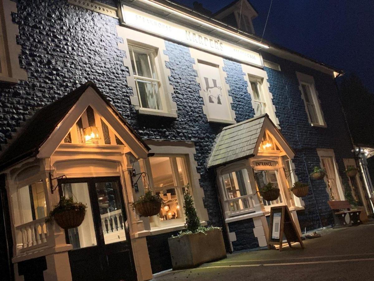 Harper's Steakhouse With Rooms, Locanda 4*