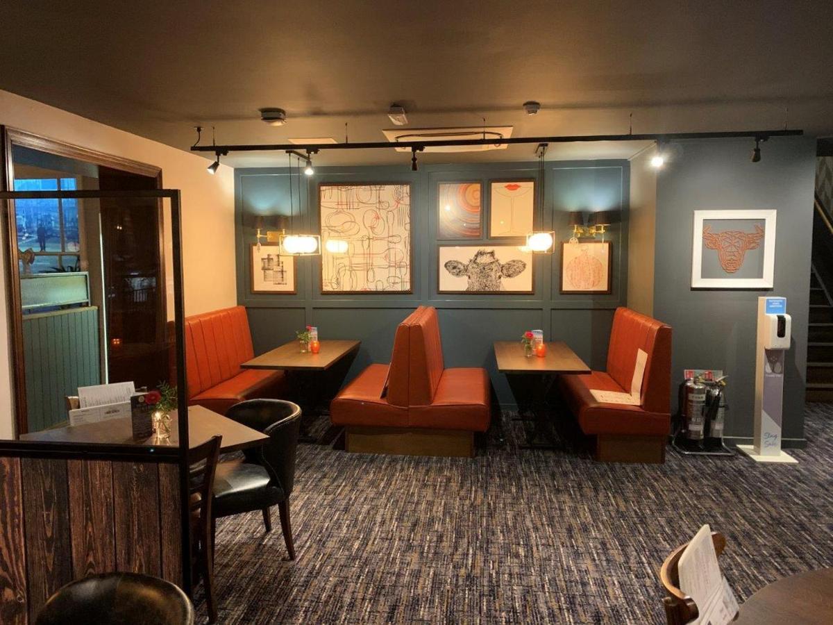 Harper's Steakhouse With Rooms, Locanda