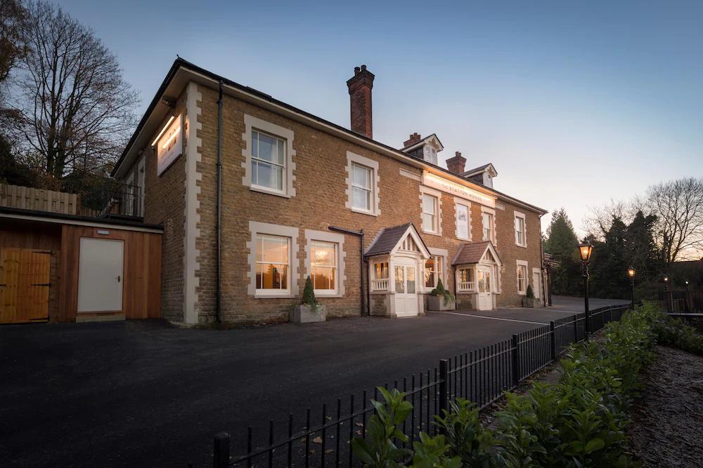 Locanda Harper's Steakhouse With Rooms, Haslemere