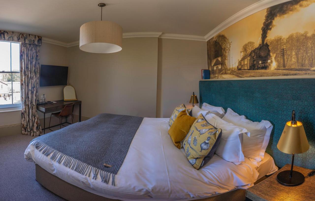 Locanda Harper's Steakhouse With Rooms, Haslemere