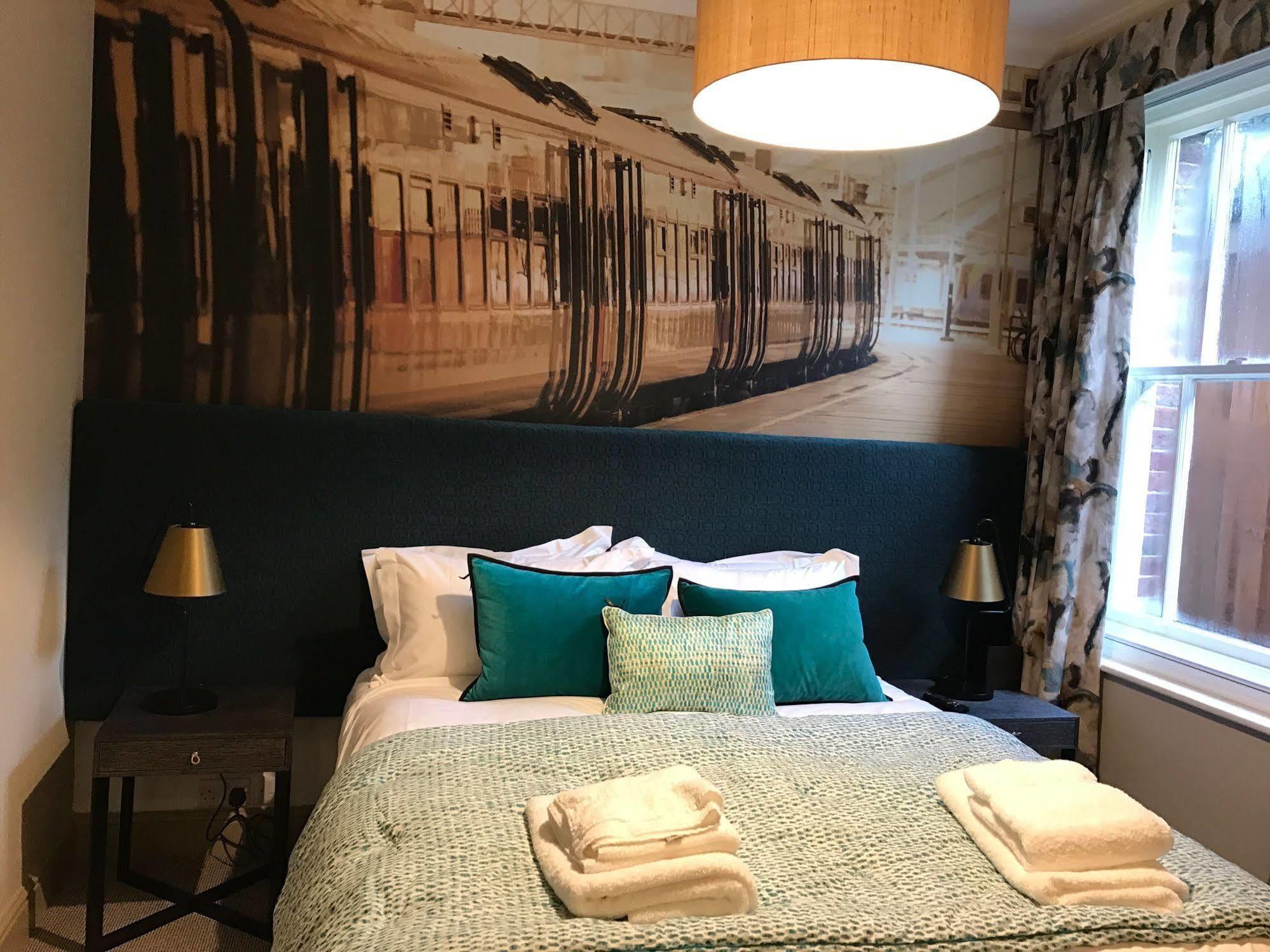 Locanda Harper's Steakhouse With Rooms, Haslemere